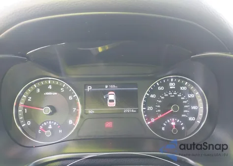 2022 Kia Forte Lxs from USA, damaged, VIN 3KPF24AD6NE503723